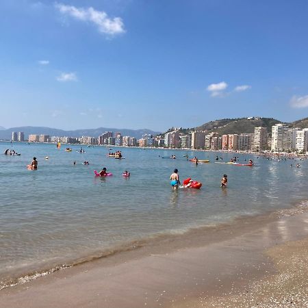 Appartamento Florazar 2 Cullera Esterno foto