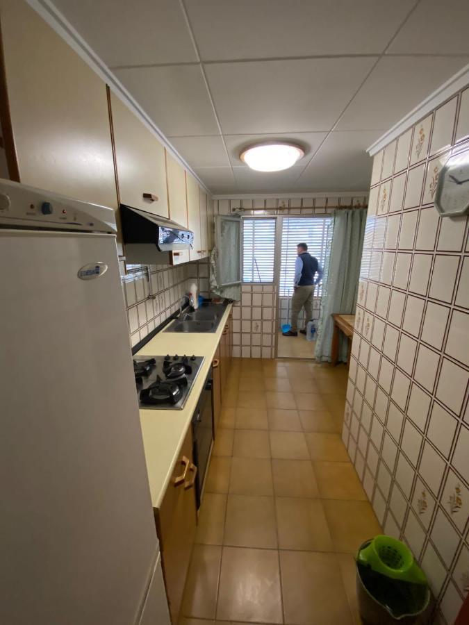 Appartamento Florazar 2 Cullera Esterno foto