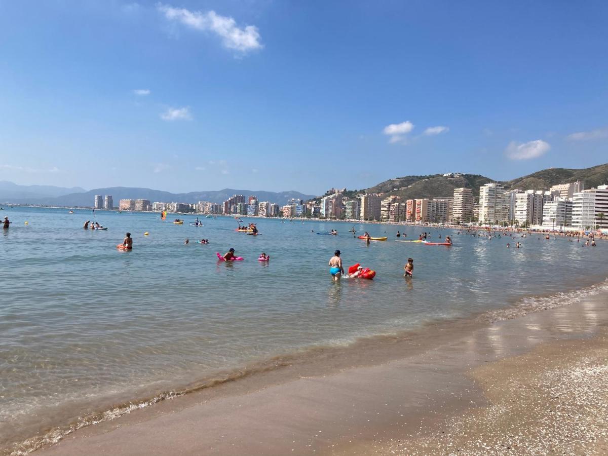 Appartamento Florazar 2 Cullera Esterno foto