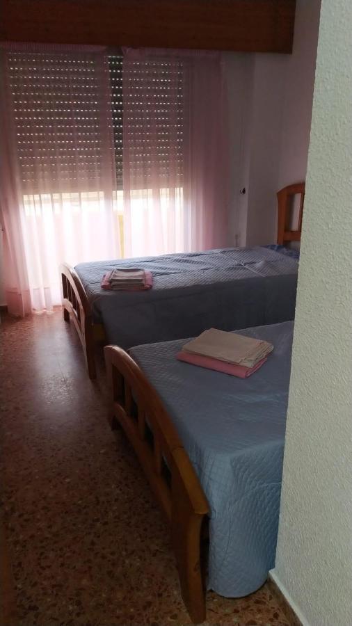 Appartamento Florazar 2 Cullera Esterno foto