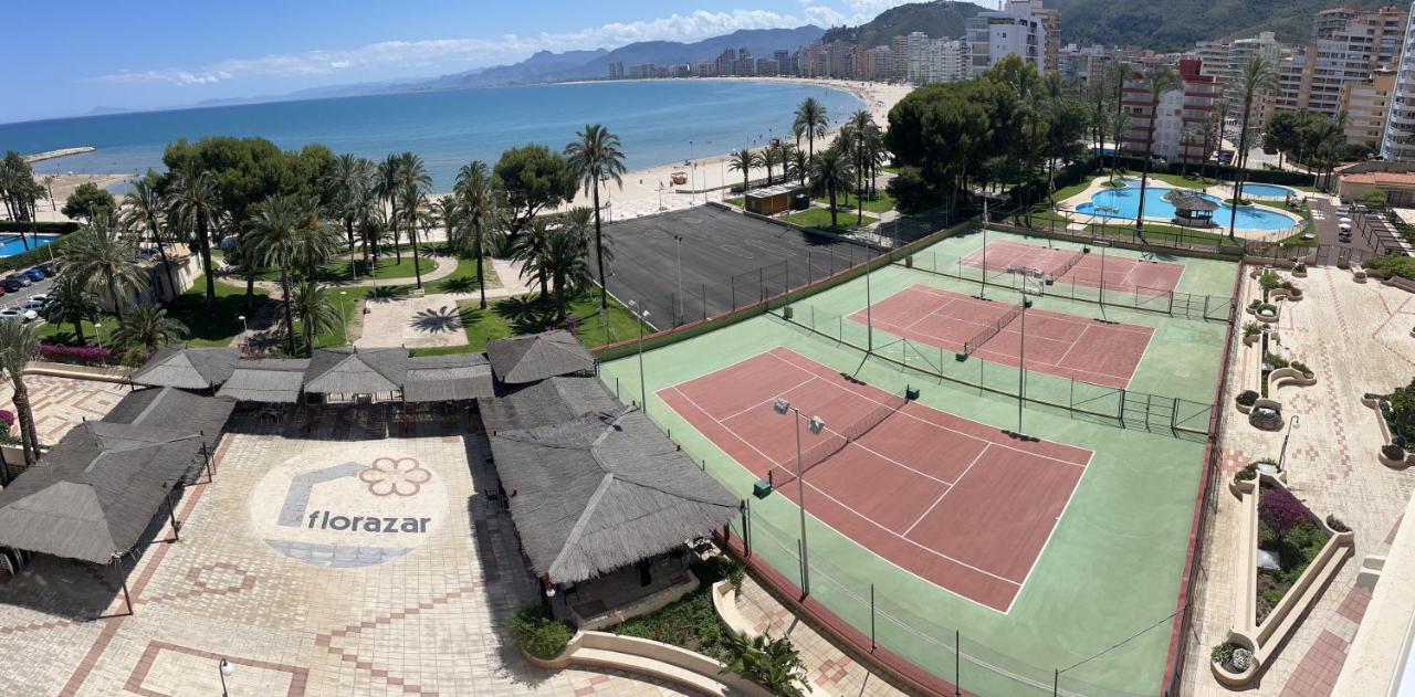 Appartamento Florazar 2 Cullera Esterno foto